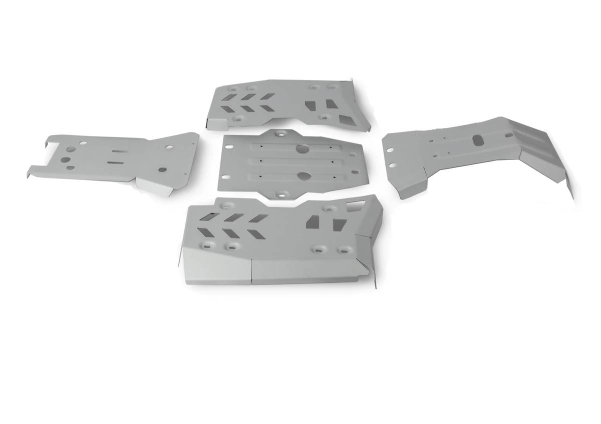 Alloy Skid Plates