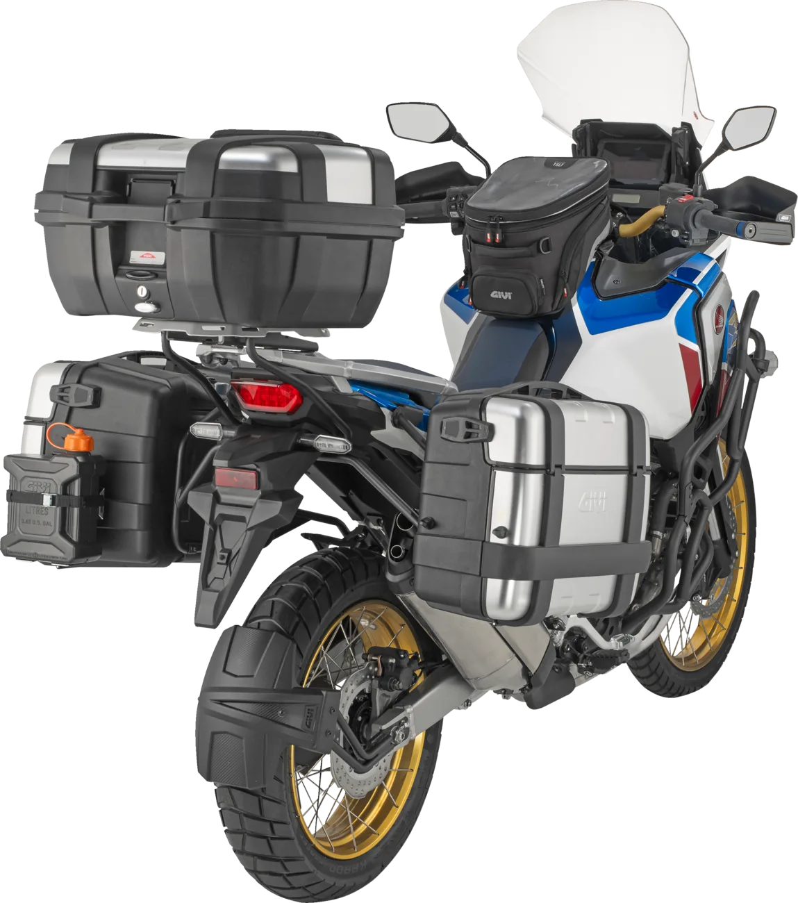GIVI Saddlebag Supports