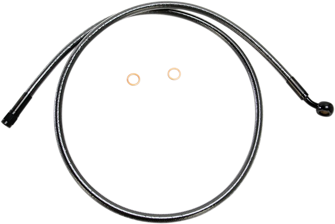Alternate Length Designer Series ABS-Specific Front Brake Line Kit