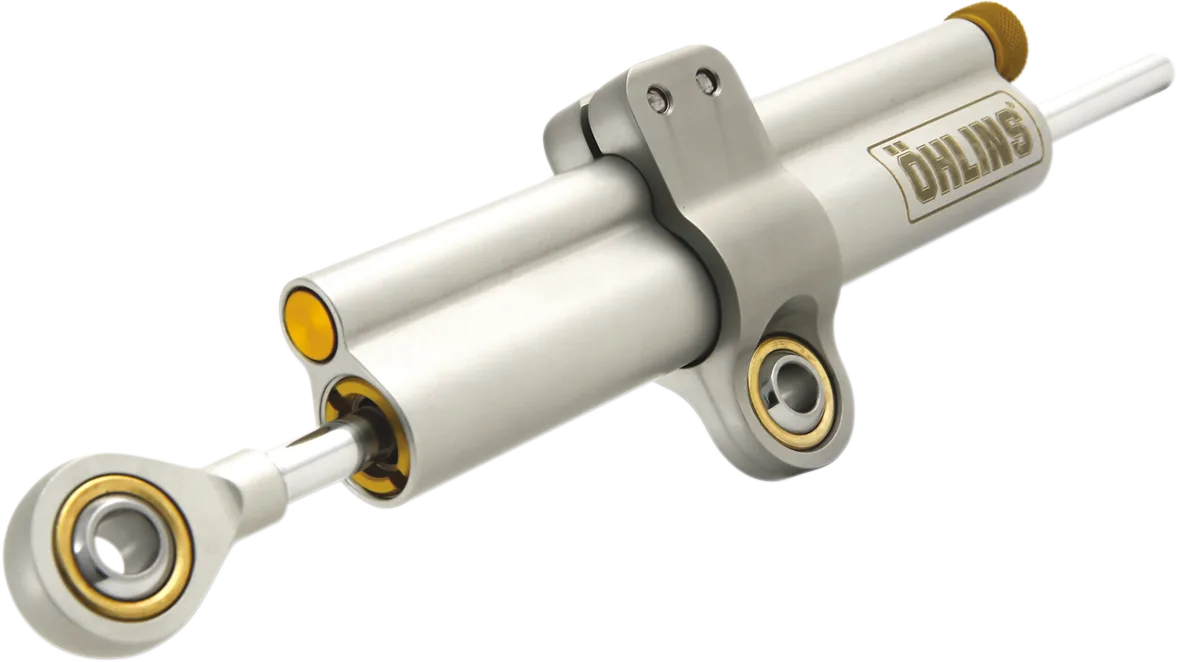 Steering Damper — Damper Kit