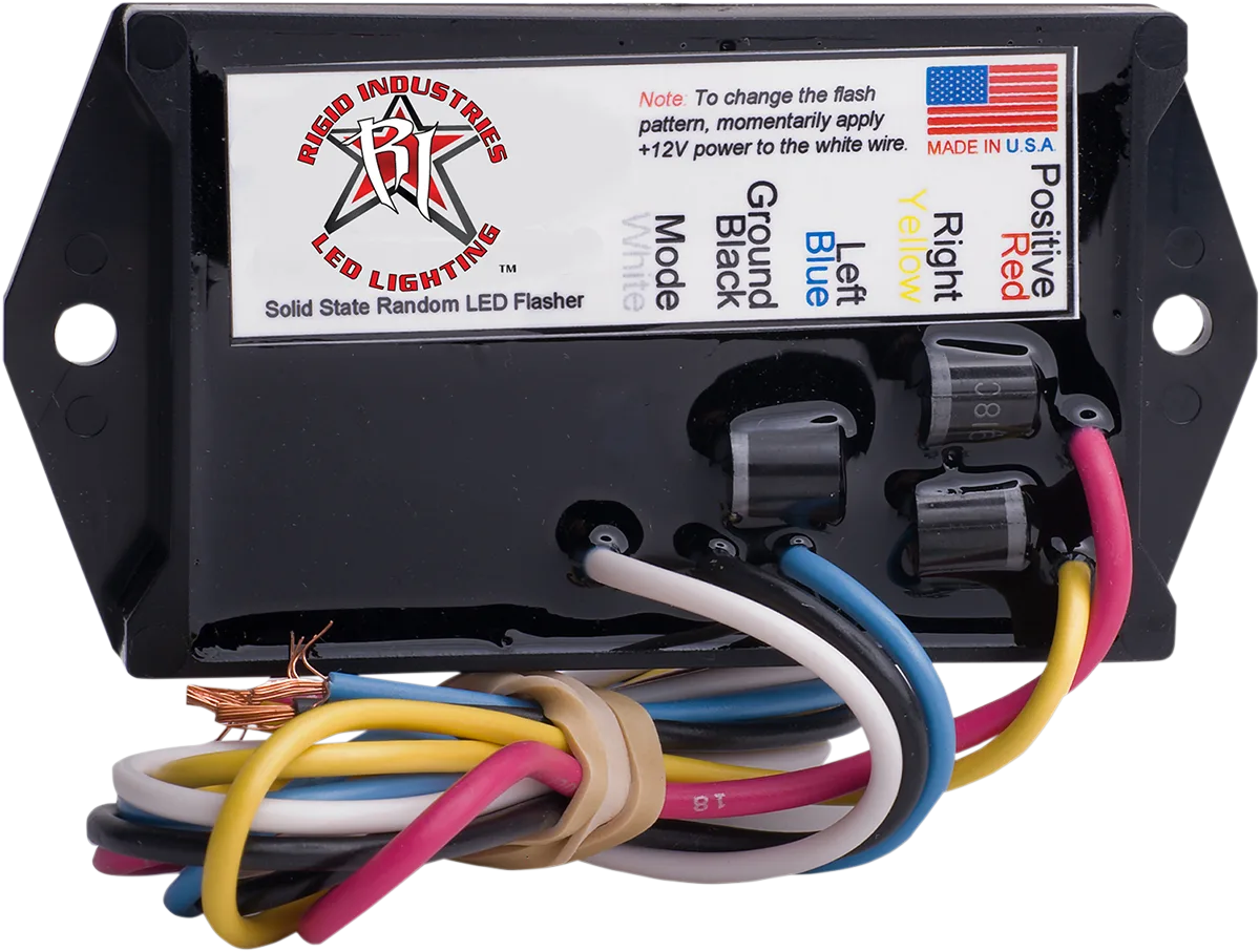6 Amp 12 Volt Flasher