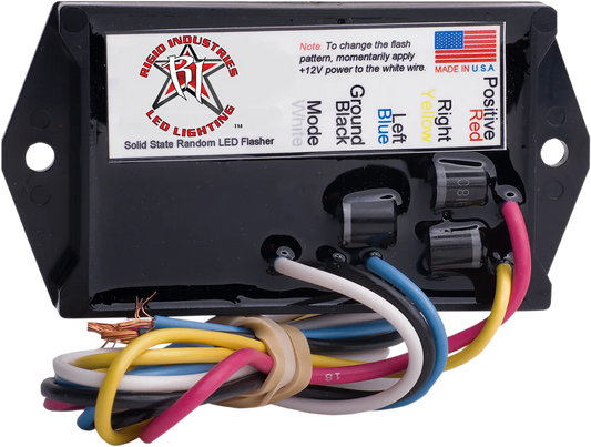 6 Amp 12 Volt Flasher