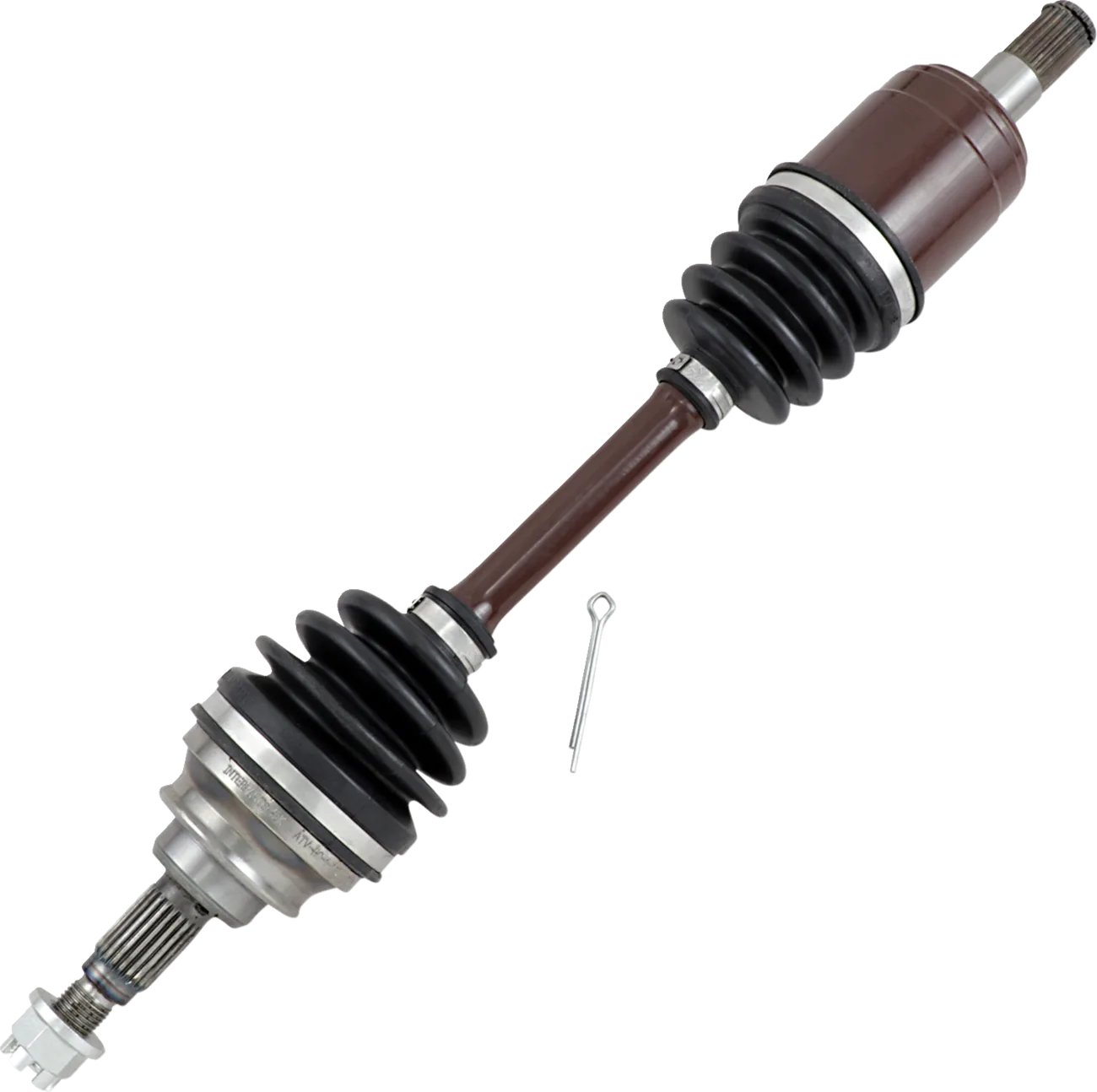 Complete Axle Assembly