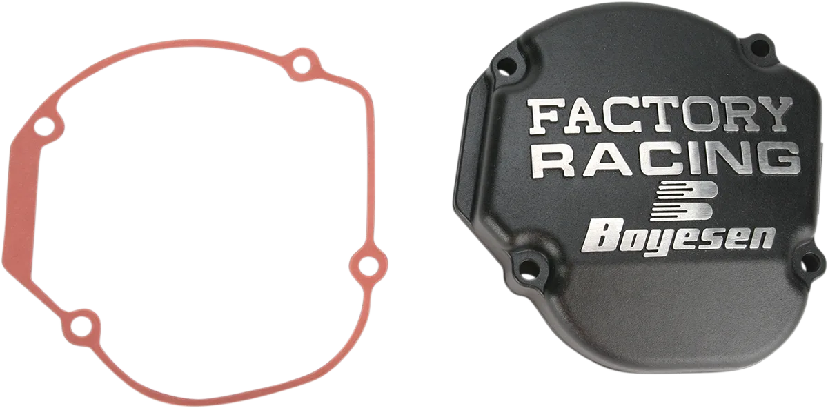 Factory Ignition Cover