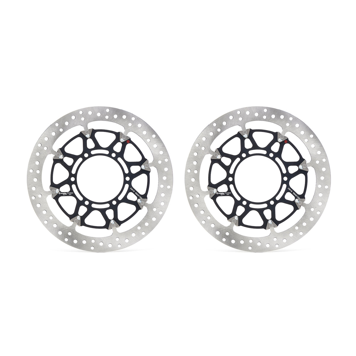 Upgrade Floating Rotor