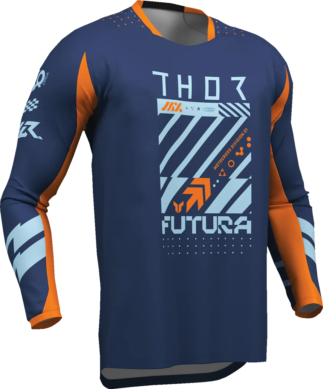 Youth Launchmode Futura Jersey