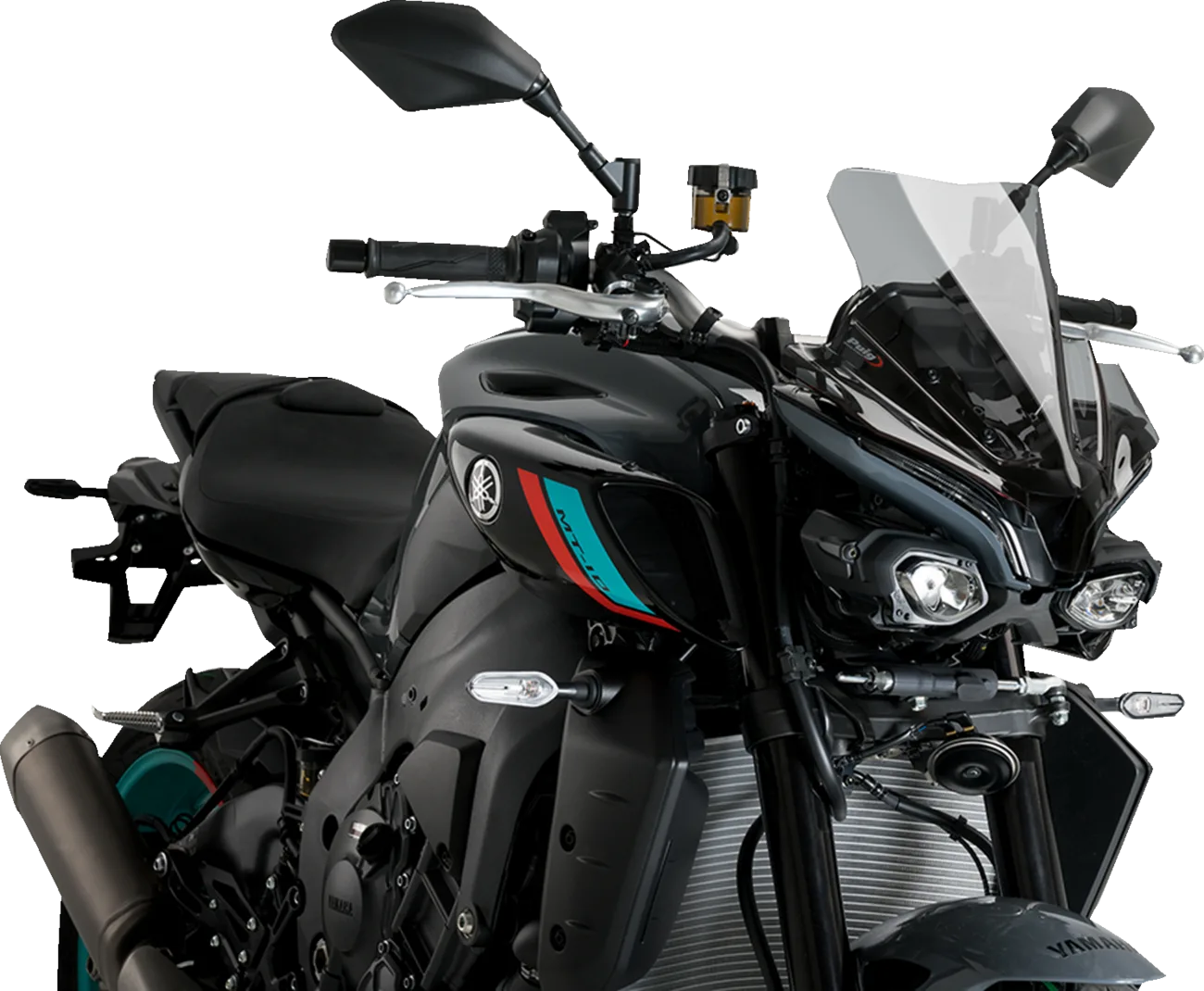 New Generation Sport Windshield