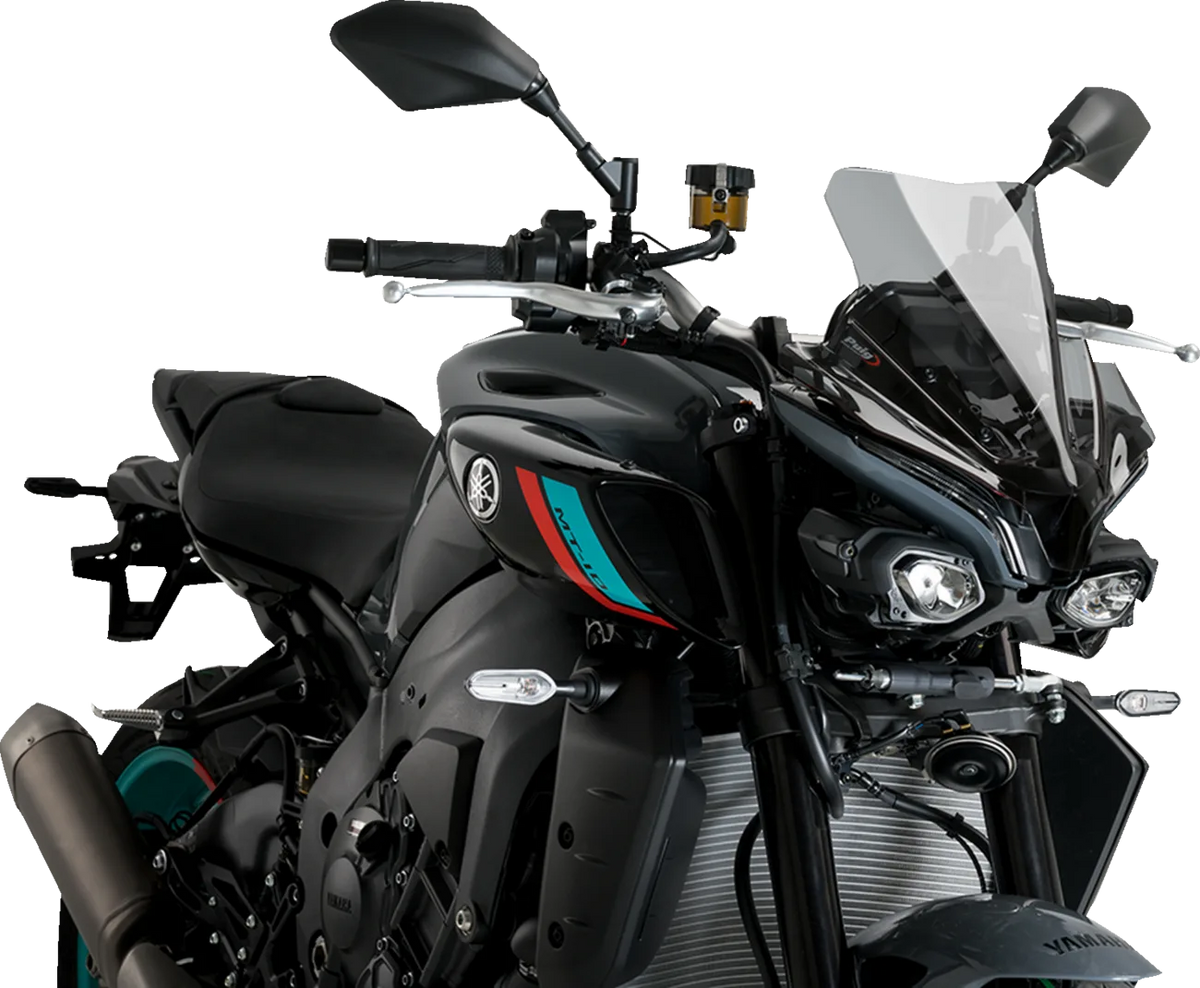 New Generation Sport Windshield