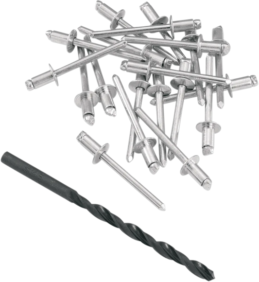 Exhaust Rivet Kit