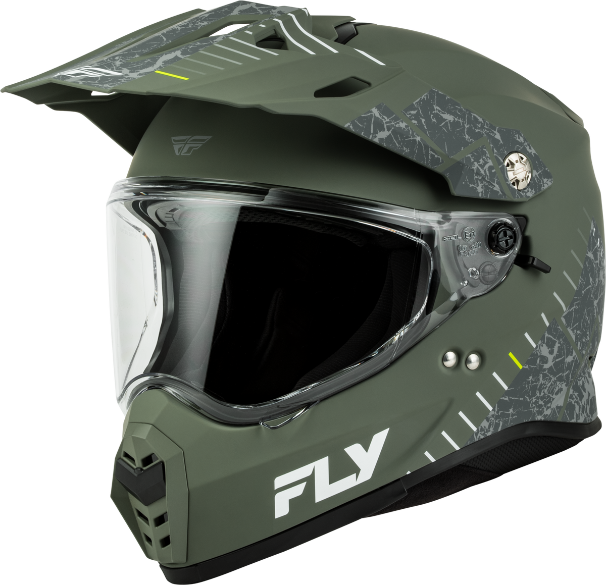 Trekker Granite Helmet (2026)