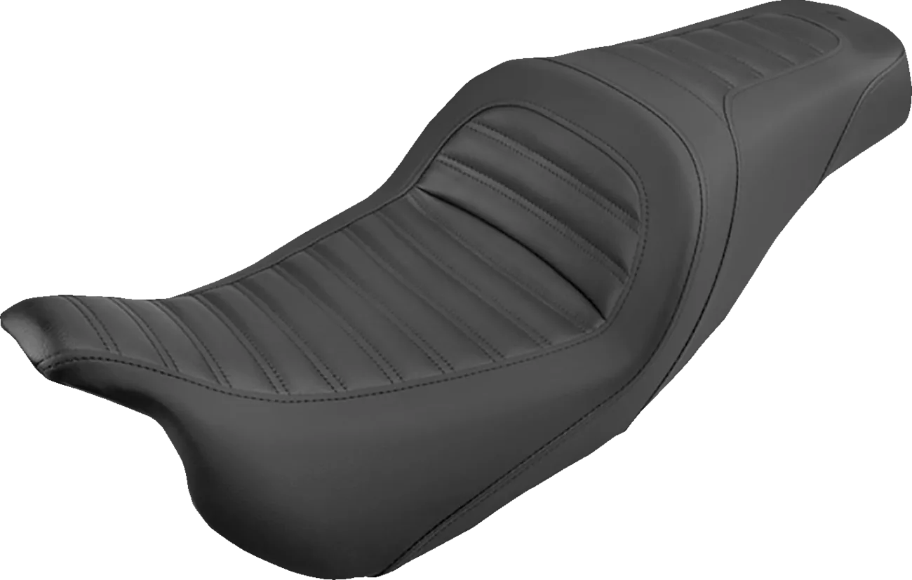 Slim Roll & Pleat Seat