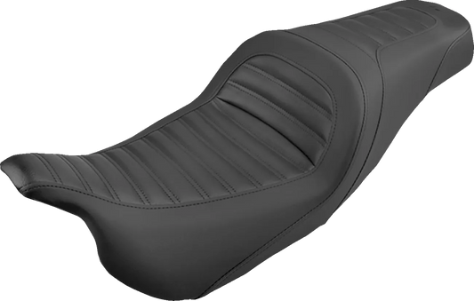 Slim Roll & Pleat Seat