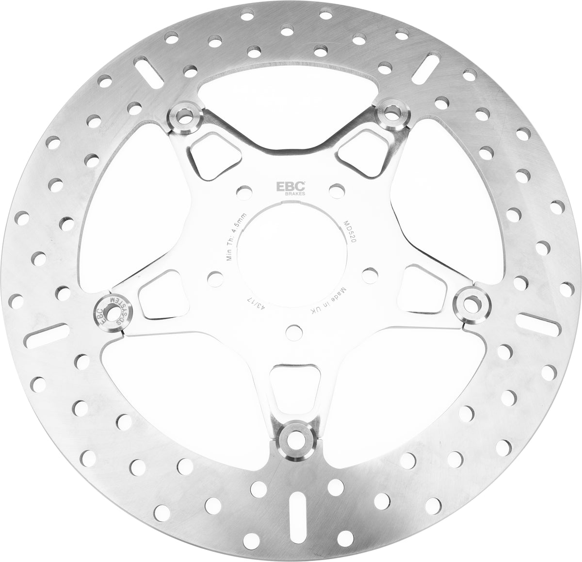 Street Brake Rotor