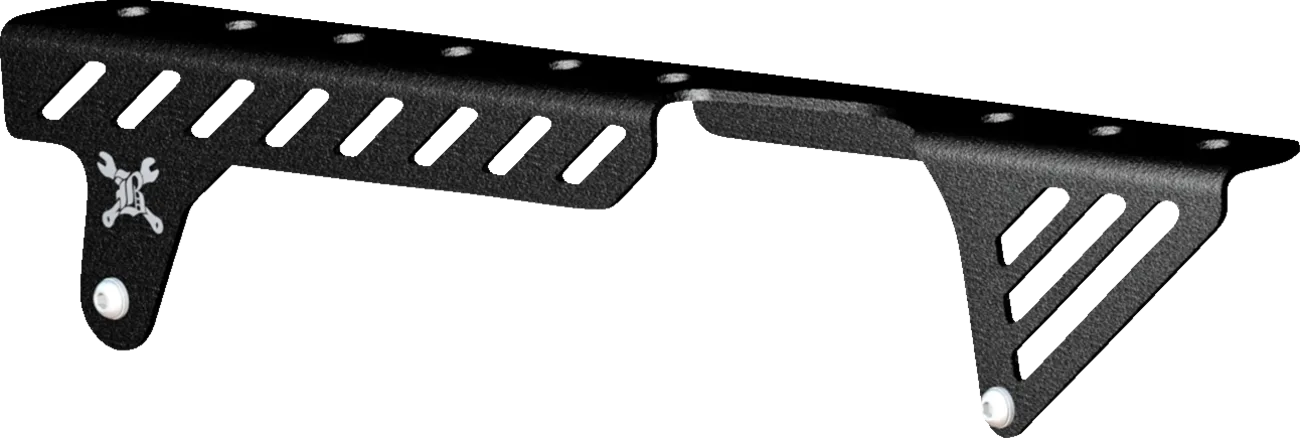 Slash Cut Chain Guard