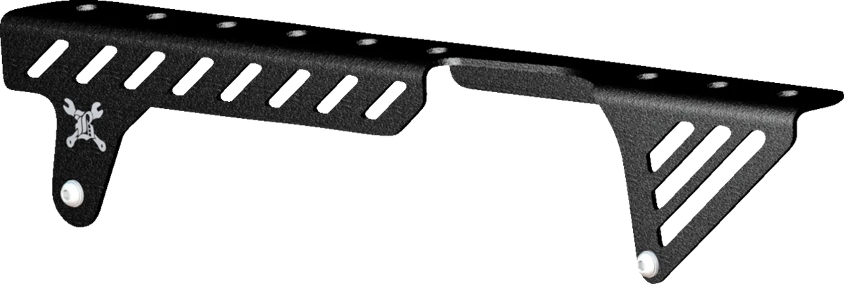 Slash Cut Chain Guard