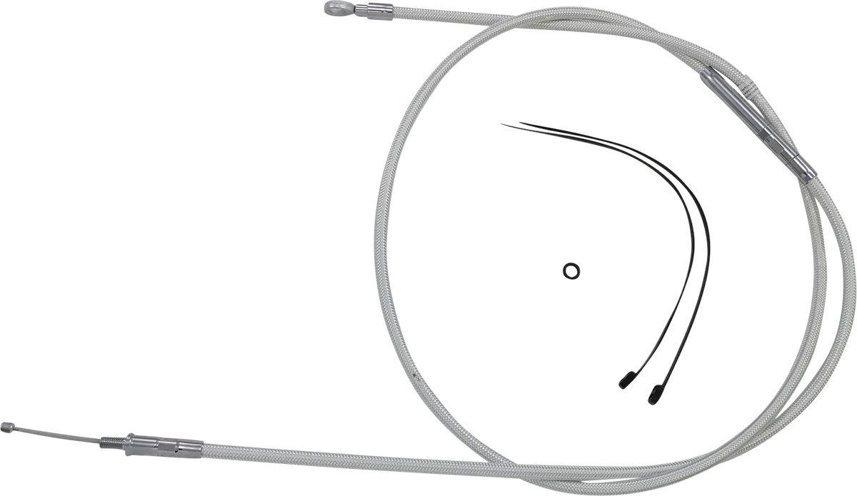 High-Efficiency Braided Sterling Chromite II® Clutch Cable