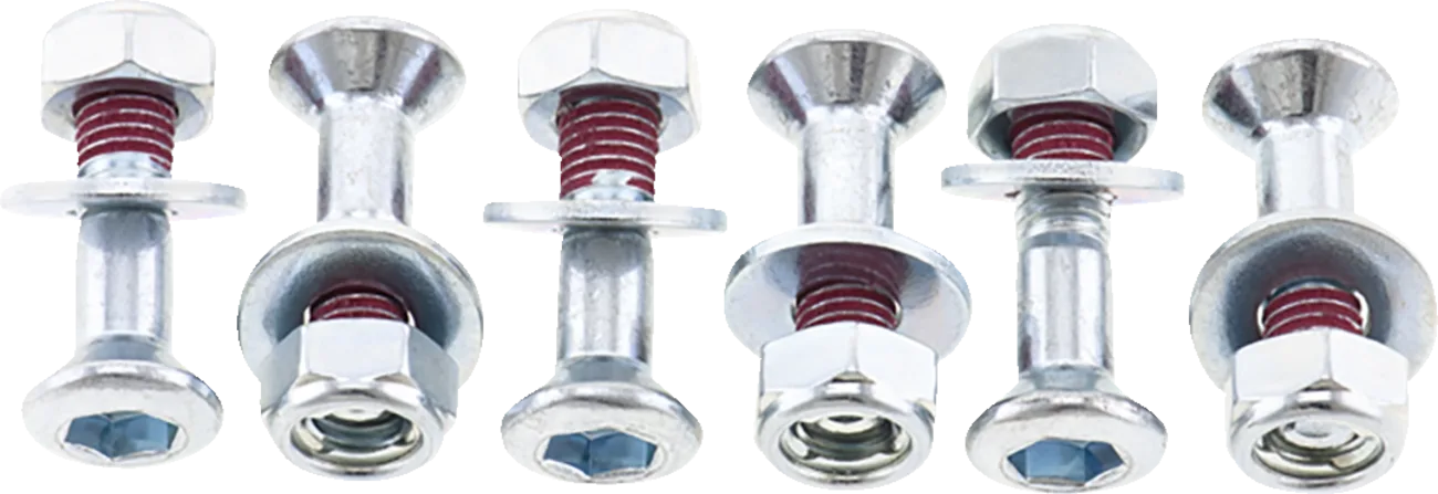 Hub-Savers Double Locked Sprocket Fastening Kit