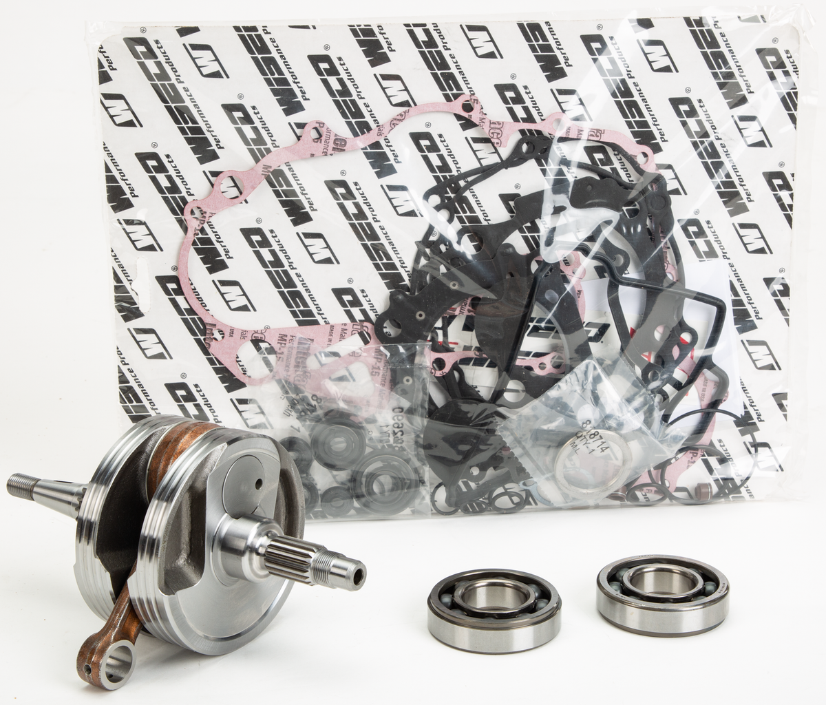 Complete Bottom End Rebuild Kit