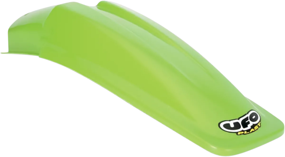 MX Rear Fender