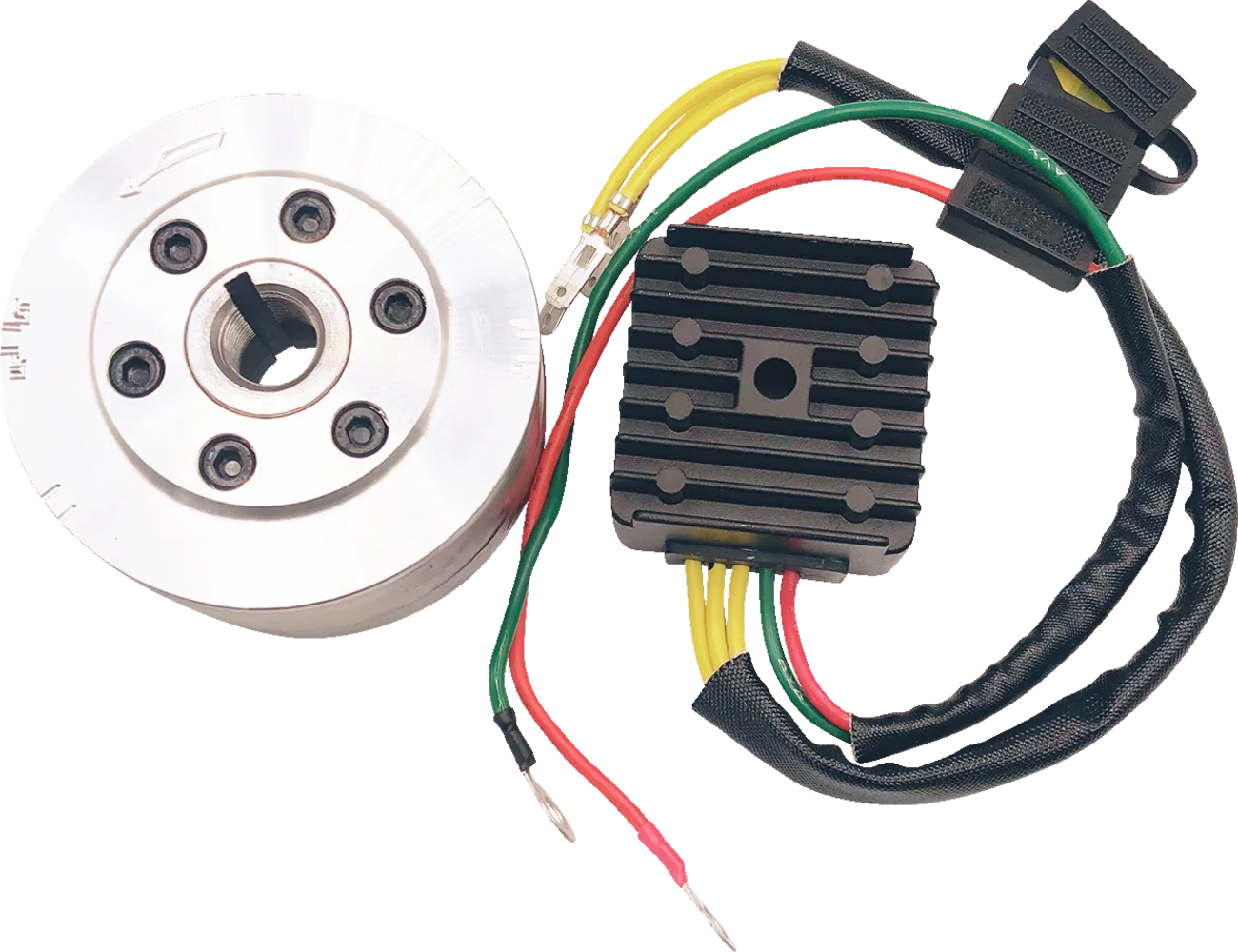 High-Output Charging Kit