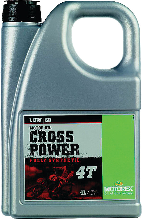 Cross Power 4T Oil