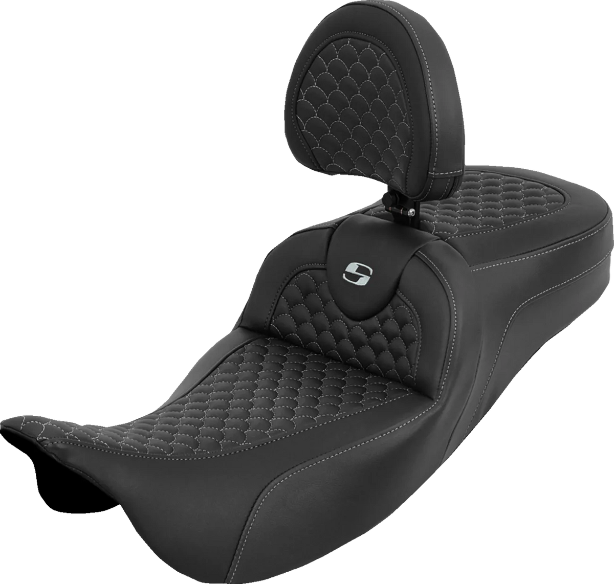 Dragon Scale Stitch RoadSofa™ Seat