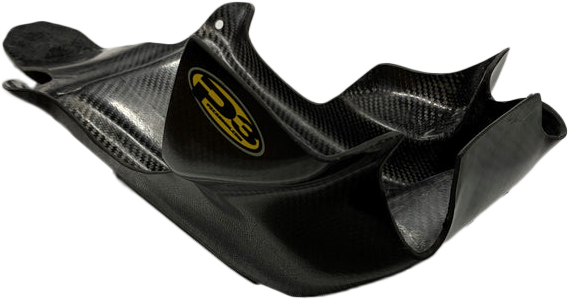 Carbon Fiber Skid Plate
