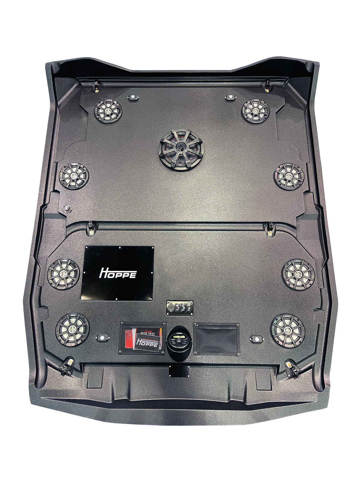 Stereo Top