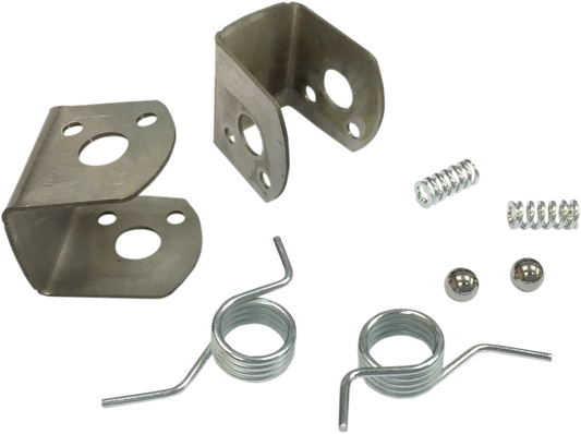 Passenger Peg Hardware Set