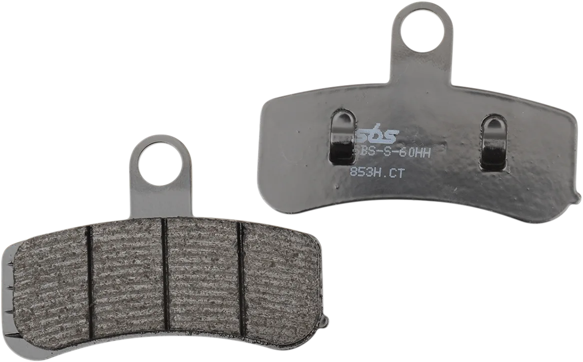 Organic Harley/Buell Brake Pad