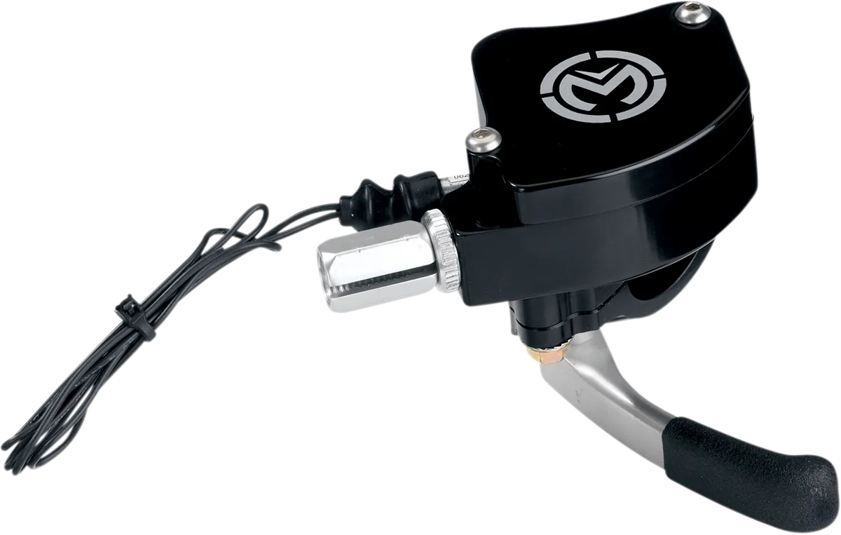 Easy-Pull Thumb Throttle