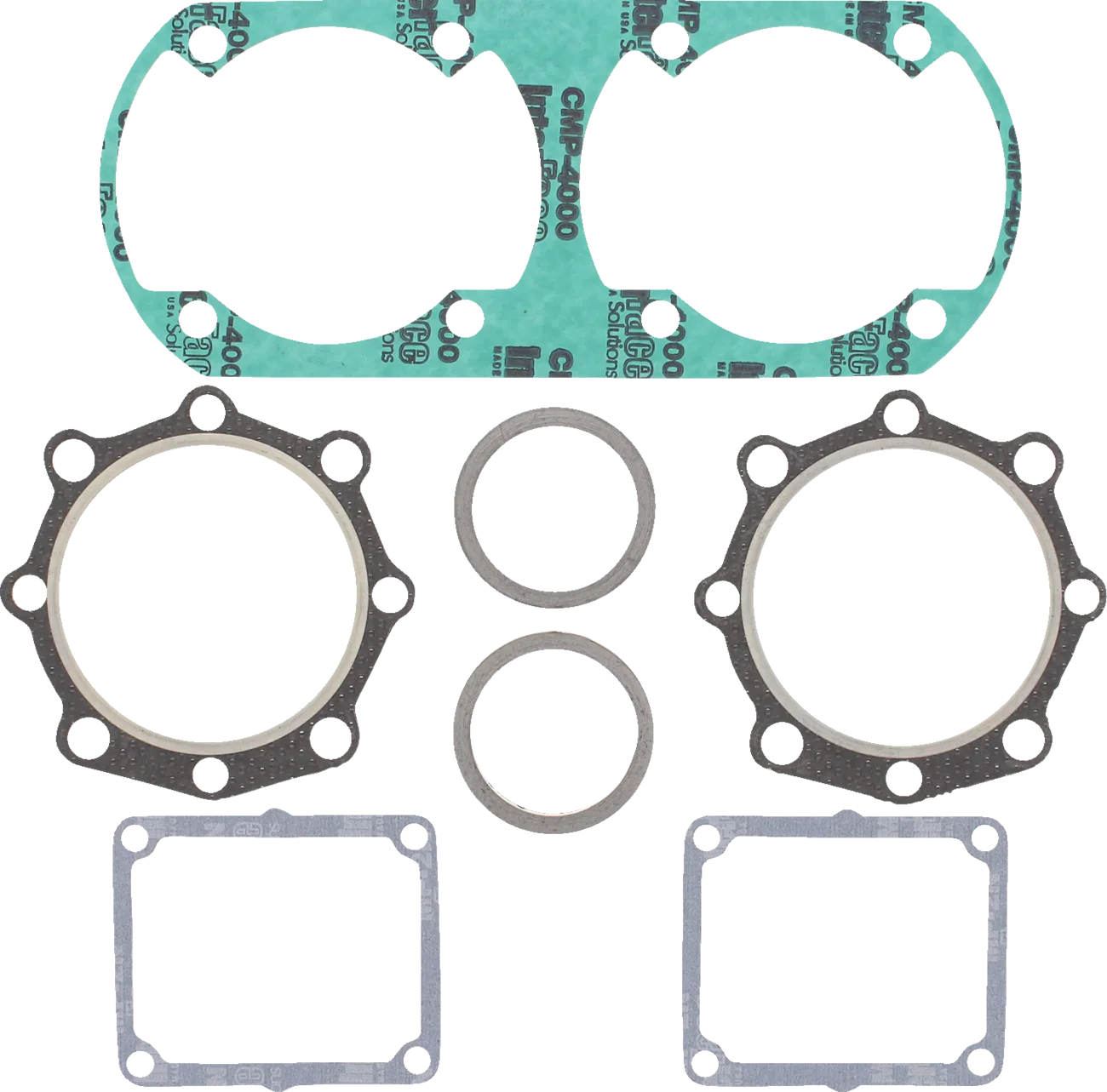 Pro-Formance Full Top End Gasket Kit