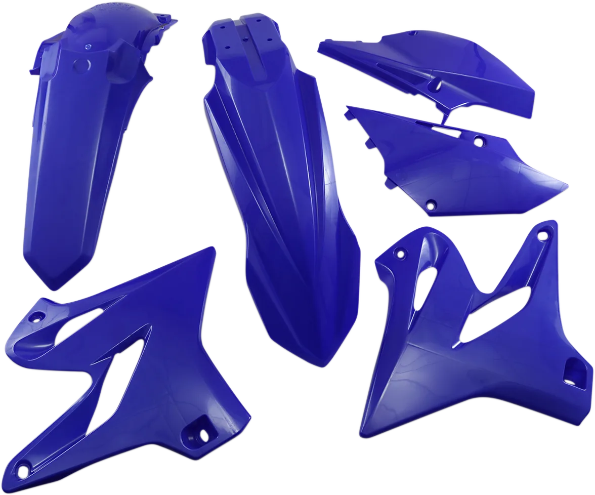 Standard Body Replacement Plastic Kit