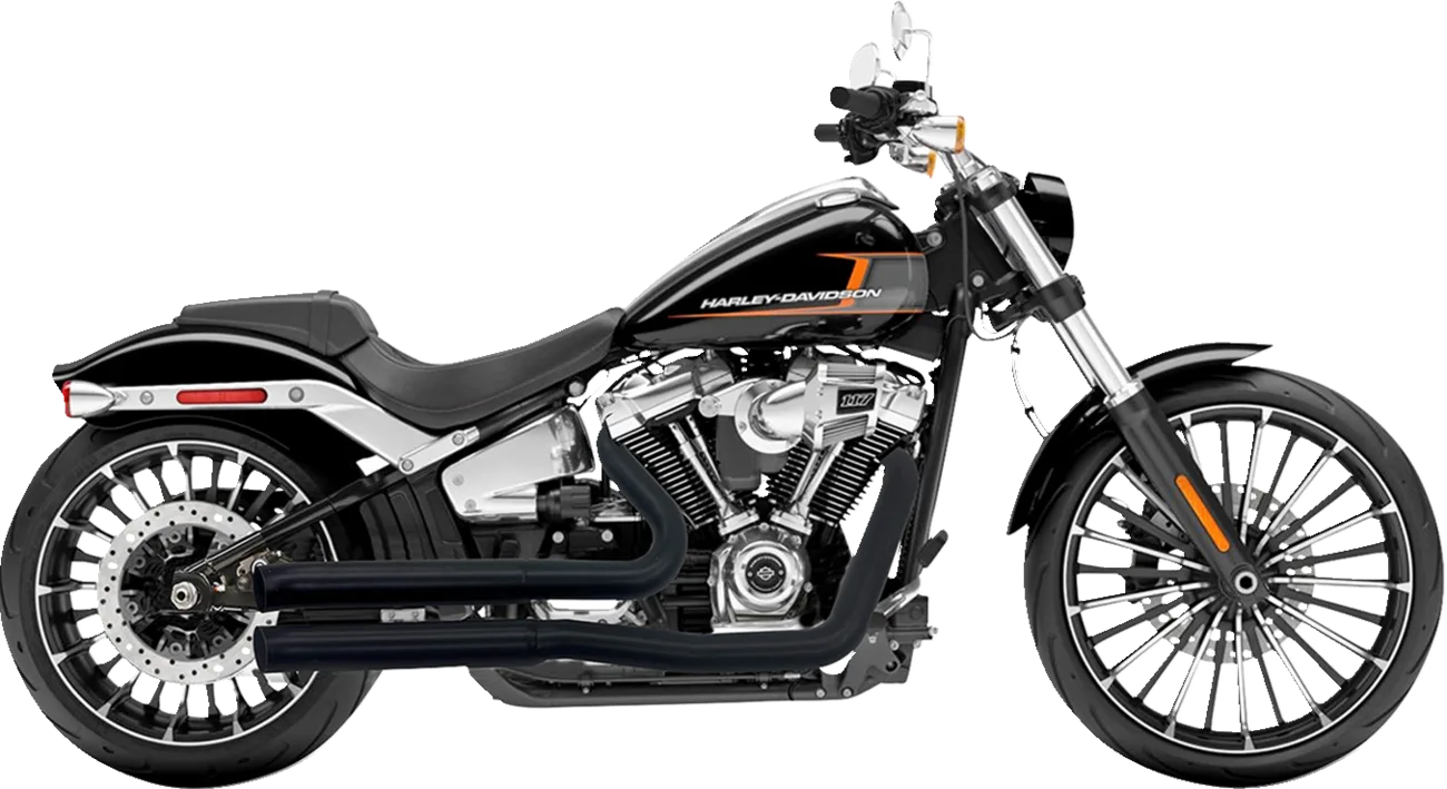 Pro-Street Exhaust System
