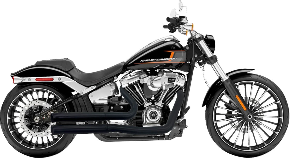 Pro-Street Exhaust System