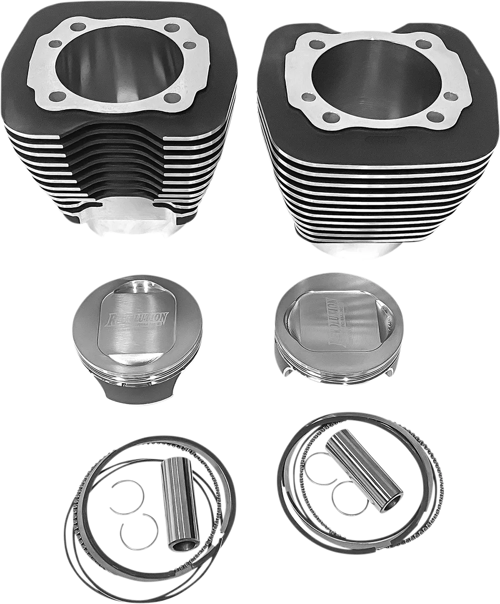 Monster Big Bore Cylinder Kit