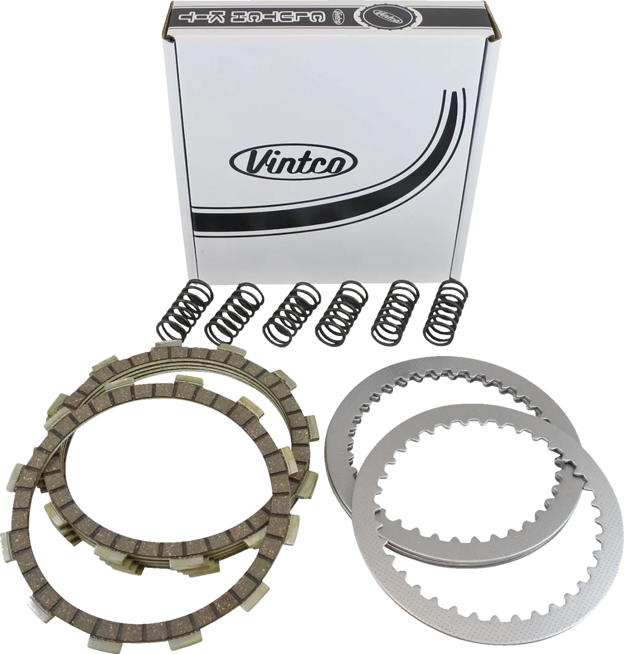 Clutch Plate Kit