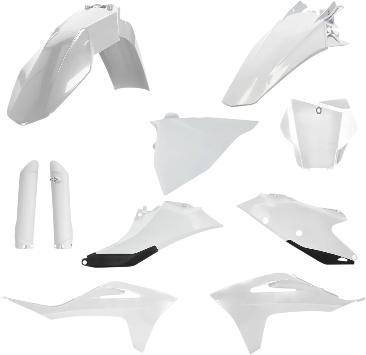 Full Replacement Plastic Kit