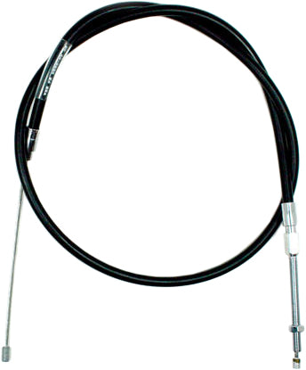 Black Vinyl Clutch Cable
