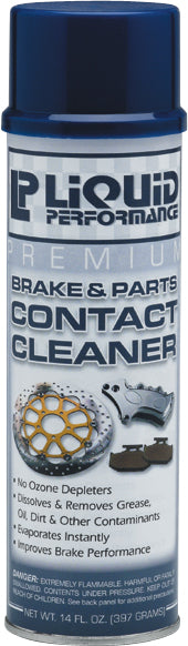 Brake & Parts Contact Cleaner