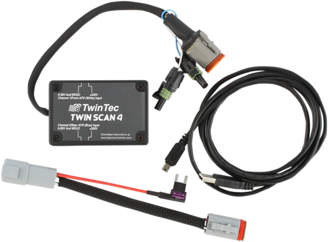 Twin Scan 4 Diagnostic Kit