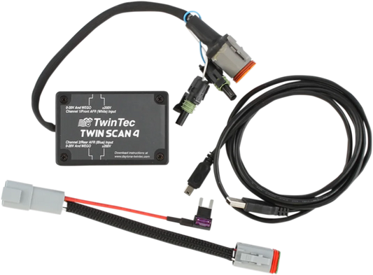 Twin Scan 4 Diagnostic Kit
