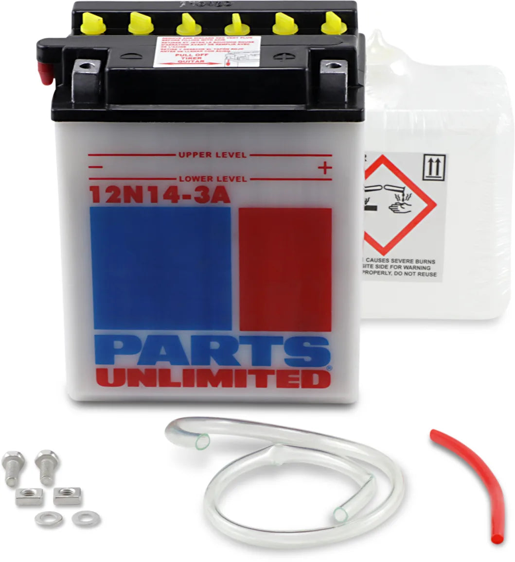 Conventional Battery Kit