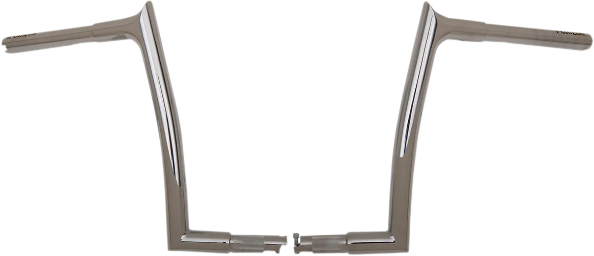 1-1/4" EZ Install Pointed Top Handlebar