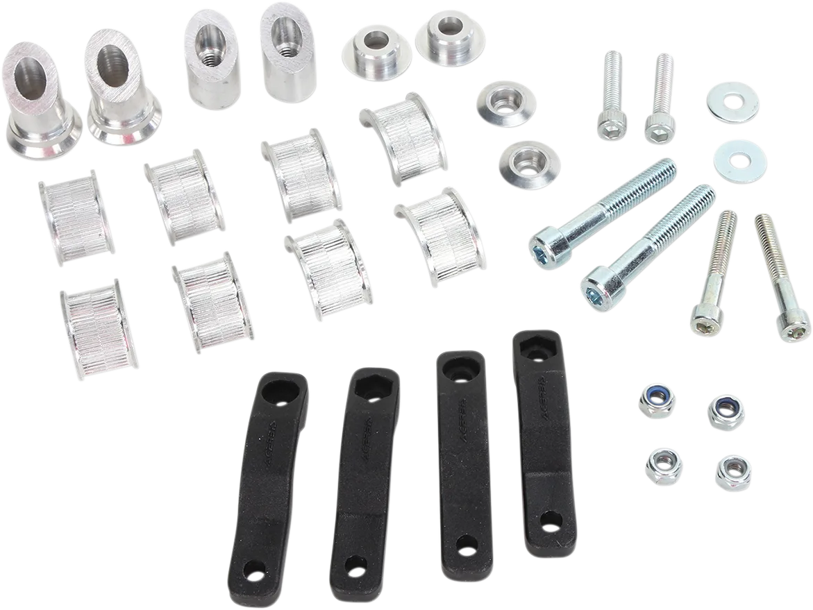 Handlebar Inserts for Minicross Rally Handguards
