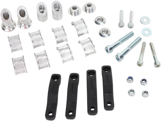 Handlebar Inserts for Minicross Rally Handguards