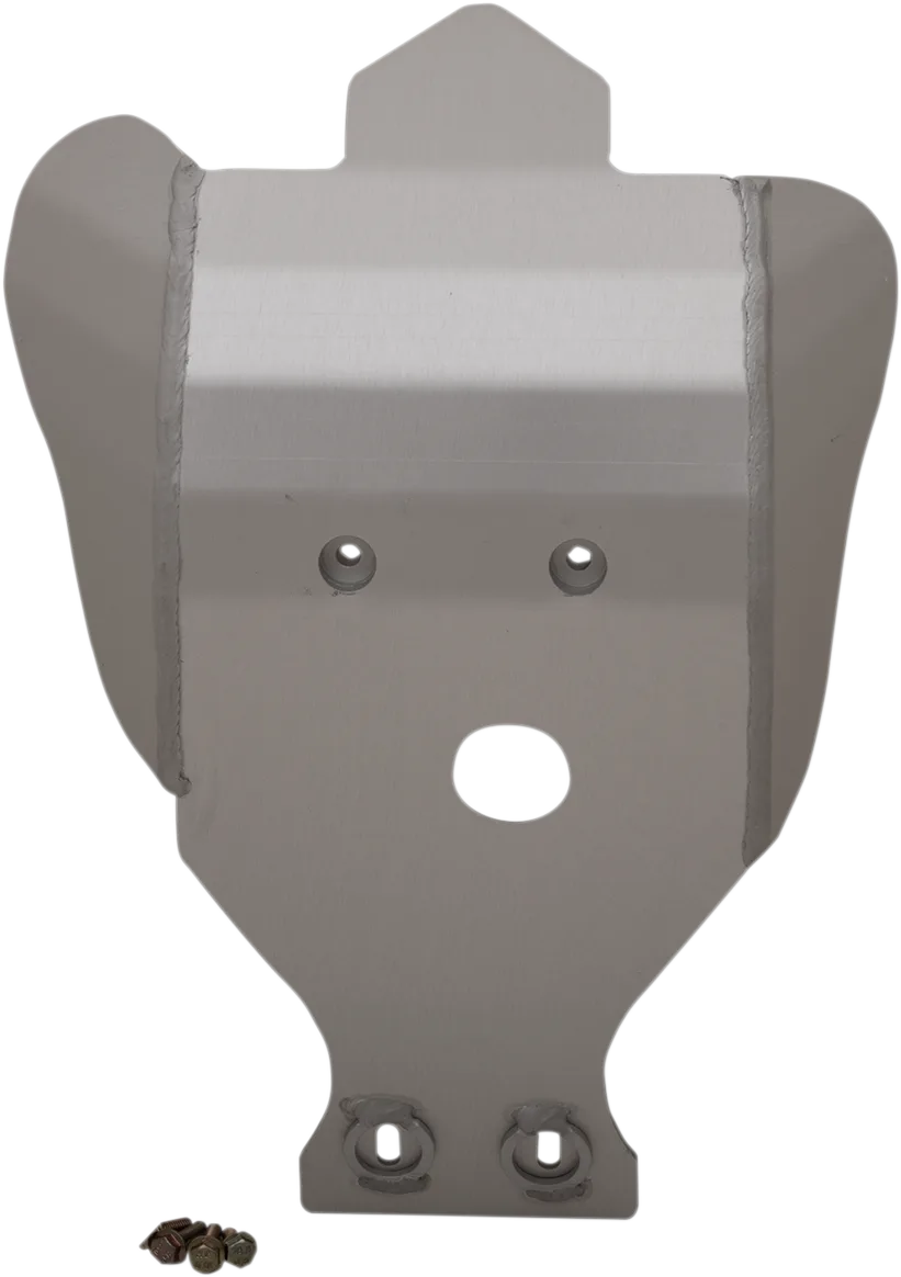 Aluminum Skid Plate — Skid Plate