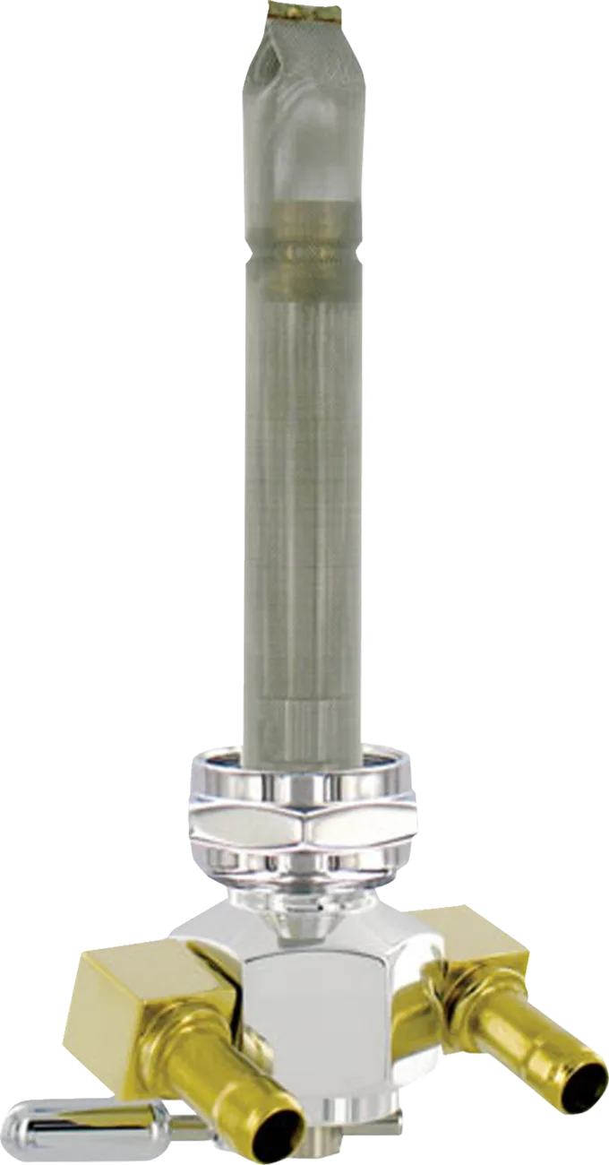 Power-Flo™ Dual Outlet Reserve Fuel Valve