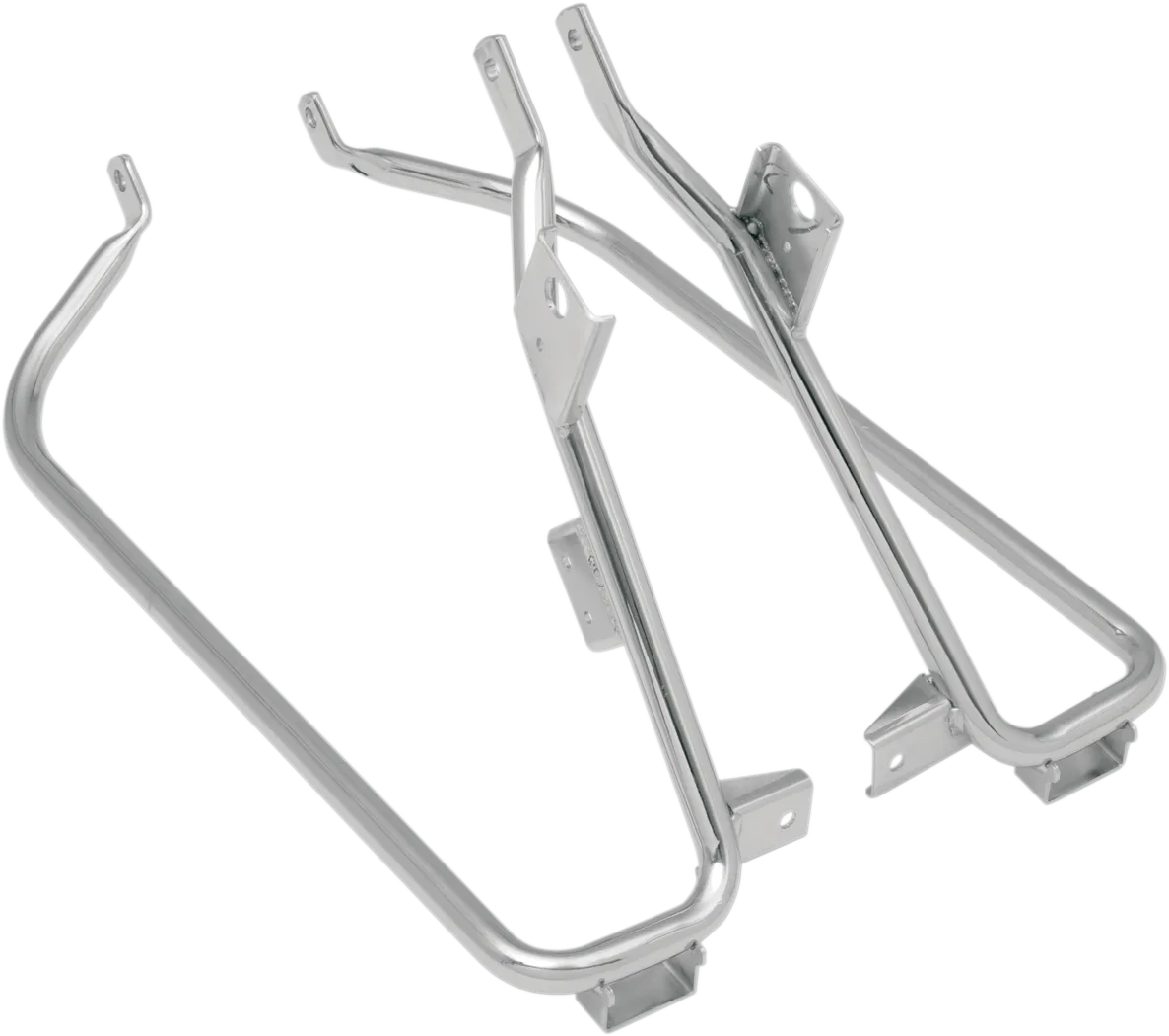 Saddlebag Support Brackets