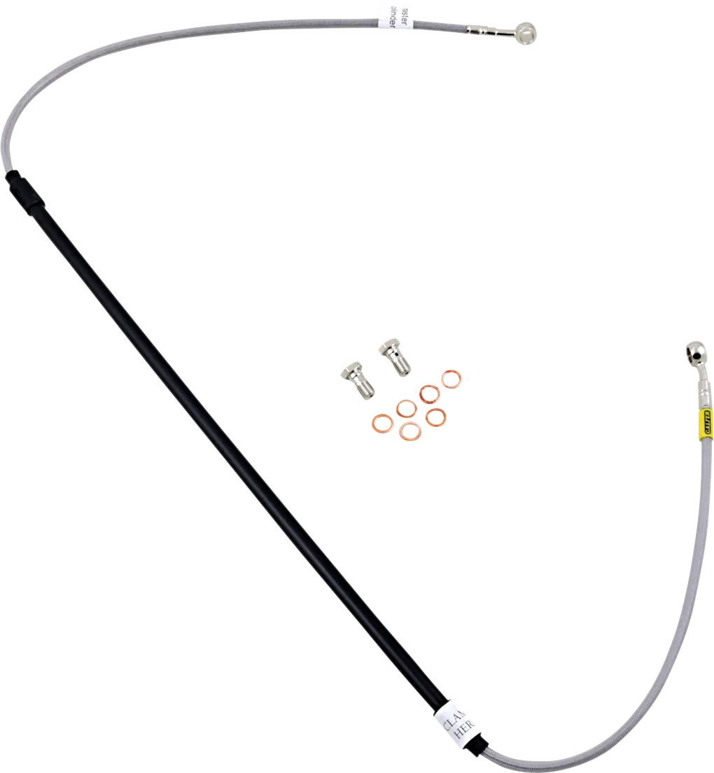 Complete Brake Line Kit